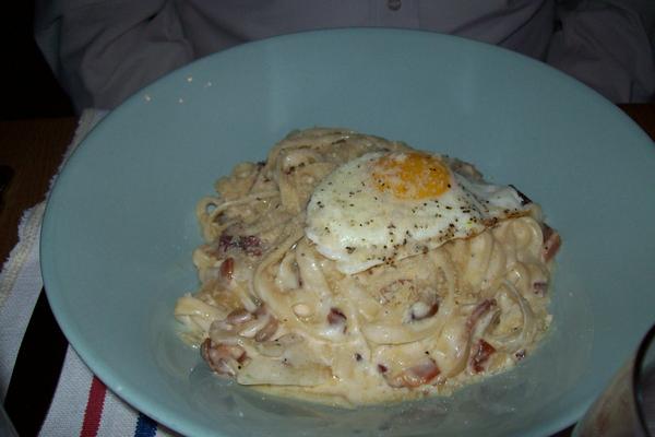 carbonara