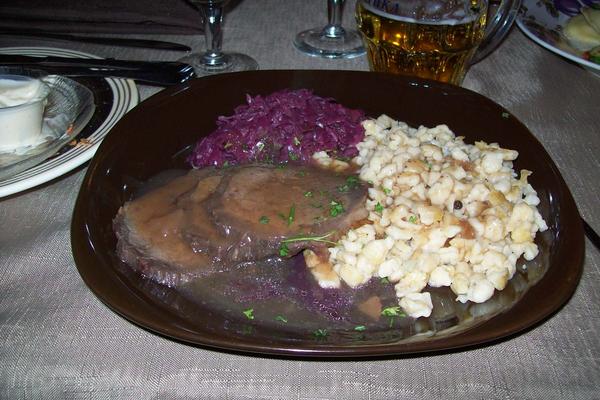 sauerbraten