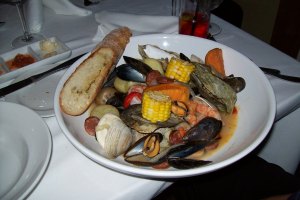 Frogmore stew