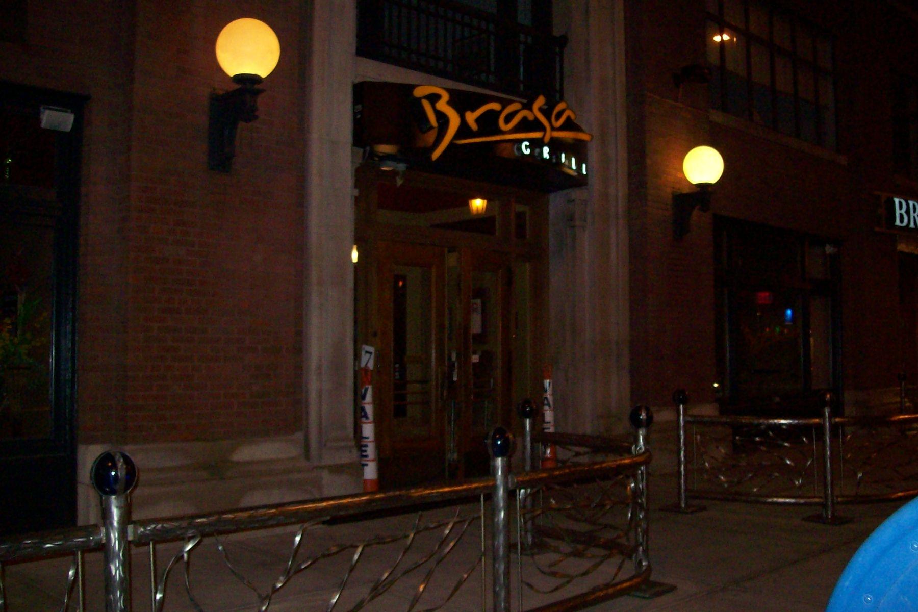 Brasa Grill Steakhouse - Cleveland Rocks, Cleveland Eats