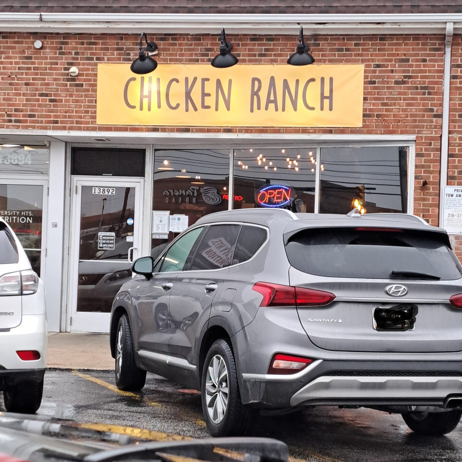Chicken Ranch – Cleveland Rocks, Cleveland Eats